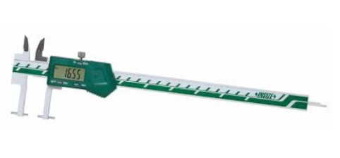 DIGITAL CALIPER WITH INTERCHANGEABLE POINTS (NON-WATERPROOF) – 1526 MODEL